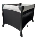 Parc auto-pliant Bes - Gris