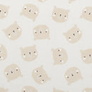 Couverture en peluche - Ours