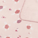 Couverture en peluche - Tortue