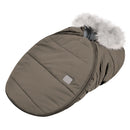Winter car seat cover