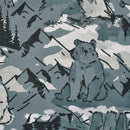 Housse pour siège d'auto hiver  - Ours