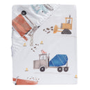 Drap contour - Construction Zone