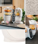 Robot culinaire Duomeal Sation- Mineral Beige