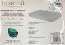 Protège matelas bassinette