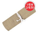 Couverture mousseline de coton - Sable