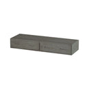 54''/54'' Bunk bed TimberFrame  - Graphite