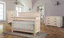 Ensemble Bassinette Genova pied droit (3 choix de tête) + Bureau double