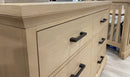Ensemble Bassinette Genova Base Décor (3 choix de tête) + Bureau double