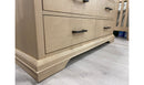 Ensemble Bassinette Genova Base Décor (3 choix de tête) + Bureau double