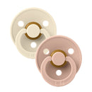 Paquet de 2 suces anatomical - Blush et ivoire