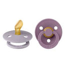 Paquet de 2 suces anatomical - Gris et mauve