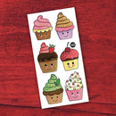 Tatouage - Les petits gâteaux