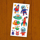 Tatouage - Les astronautes