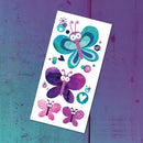 Tatouage - Les jolis papillons