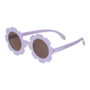 Lunettes de soleil fleur - Lilas 3-5 ans
