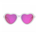 Lunettes de soleil navigator - Coeur 3-5 ans