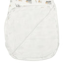 Sac de nuit nouveau-né en bambou - Construction (1 tog)