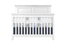 Bassinette transformable Caleb - Blanc