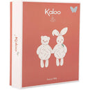 Doudou Lapin Cannelle Plume 26 cm