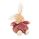 Peluche Lapin Rose Foncé Intemporel 17 cm