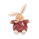 Peluche Lapin Rose Foncé Intemporel 17 cm