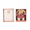 Peluche Lapin Rose Foncé Intemporel 17 cm