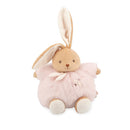 Peluche Lapin Rose intemporel 17 cm