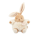 Peluche Lapin Musical Crème Intemporel 17cm