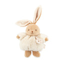 Peluche Lapin Musical Crème Intemporel 17cm