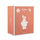 Peluche Lapin Musical Crème Intemporel 17cm