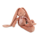 Petit lapin terracotta -Lapinoo