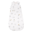 Sac de nuit en coton tissé - Clair de lune (2 togs)