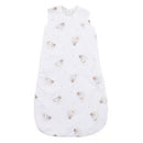 Sac de nuit en coton tissé - Hiboux (2 togs)