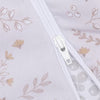 Sac de nuit en coton tissé - Printemps (2 togs)