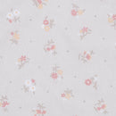 Drap Contour - Fleurs