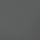 Drap Contour uni - Charcoal