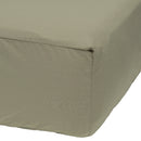 Drap Contour uni - Vert