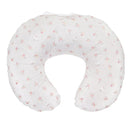 Coussin d'allaitement - Fleurs
