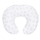 Coussin d'allaitement - Feuilles
