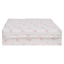 Coussin angulaire - Fleurs