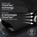 Siège d'auto nouveau-né Mico Luxe+ - Twillic noir