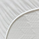 Protège-matelas imperméable OOPS en Bamboo pour lit de bébé