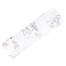 Couverture mousseline de coton -  Lapins