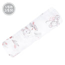 Couverture mousseline de coton -  Lapins