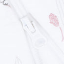 Sac de nuit en mousseline de coton - Lapins (0,7 tog)