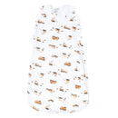 Sac de nuit en mousseline de coton - Construction (0,7 tog)