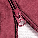 Sac de nuit en mousseline de coton - Framboise (0.7 tog)