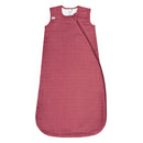 Sac de nuit en mousseline de coton - Framboise (0.7 tog)