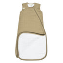Sac de nuit en mousseline de coton - Sable (0.7 tog)