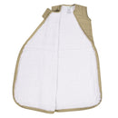 Sac de nuit en mousseline de coton - Sable (0.7 tog)